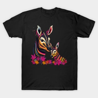 Okapi Mothers Day T-Shirt